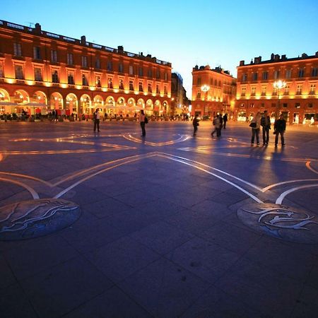 Апартаменты L'Alcove Saint Georges ★ Au Coeur De Тулуза Экстерьер фото