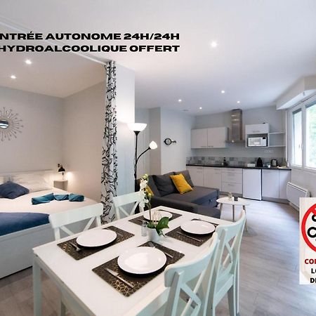 Апартаменты L'Alcove Saint Georges ★ Au Coeur De Тулуза Экстерьер фото