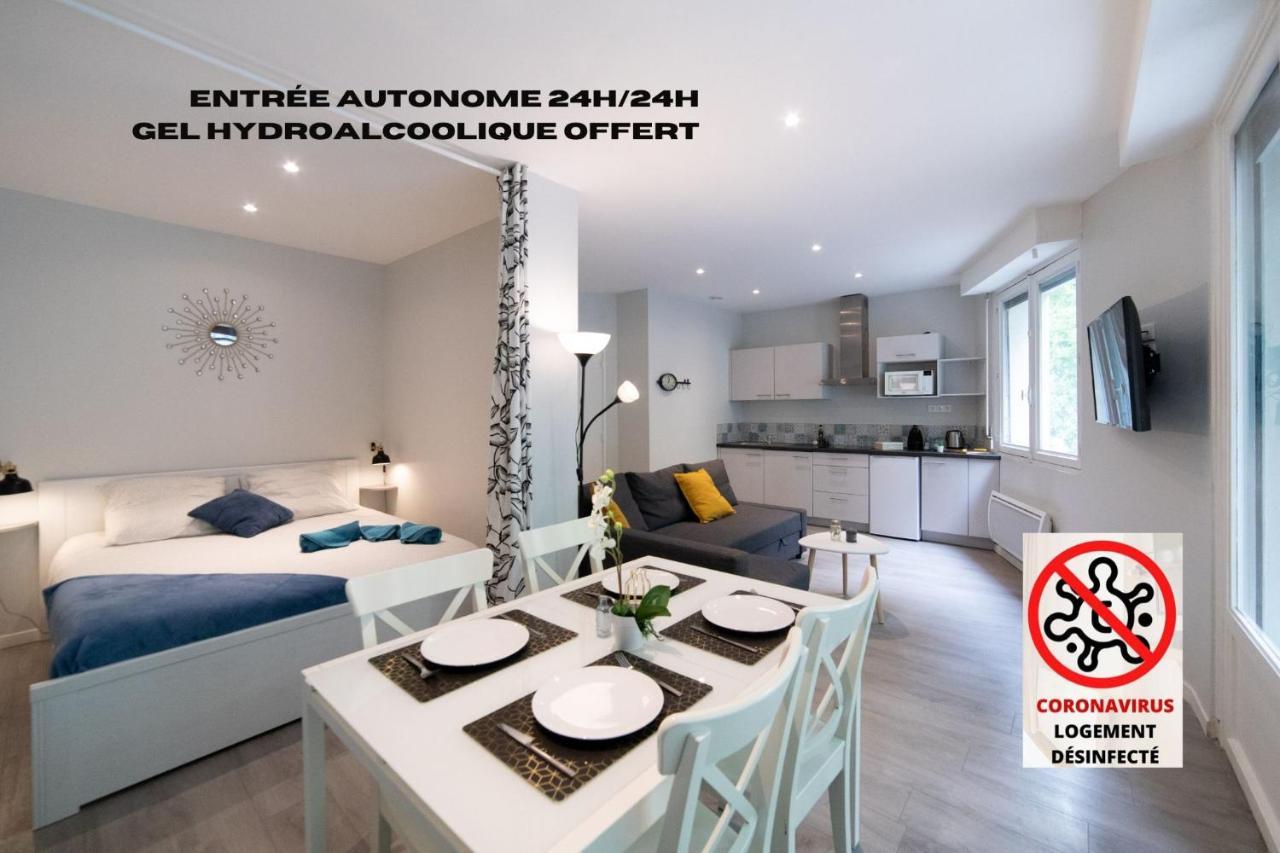 Апартаменты L'Alcove Saint Georges ★ Au Coeur De Тулуза Экстерьер фото